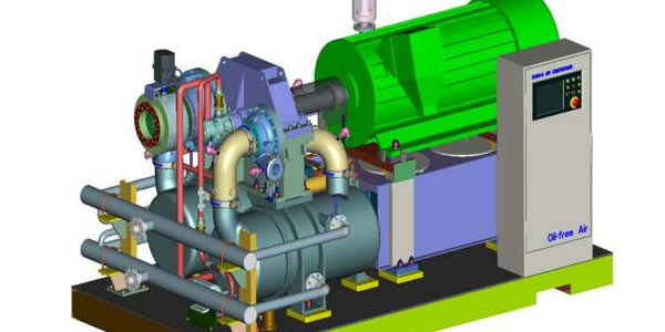 迪凯工业—五种压缩机工艺流程和故障分析，总有一天用得上